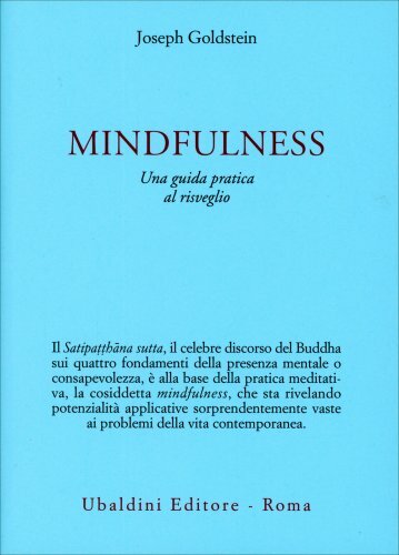Libro Mindfulness: Una Guida Pratica al Risveglio