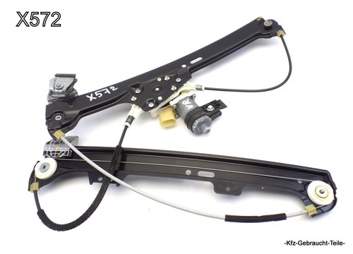 BMW E61 E60 525d (ab 2007) Fensterhebermotor Fensterheber vorne links 6981141
