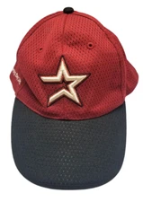 2001 HOUSTON ASTROS ENRON FIELD OPENING DAY HAT-- NEW--VERY RARE