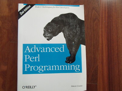 Cozens Simon-Advd Perl Programming 2/E