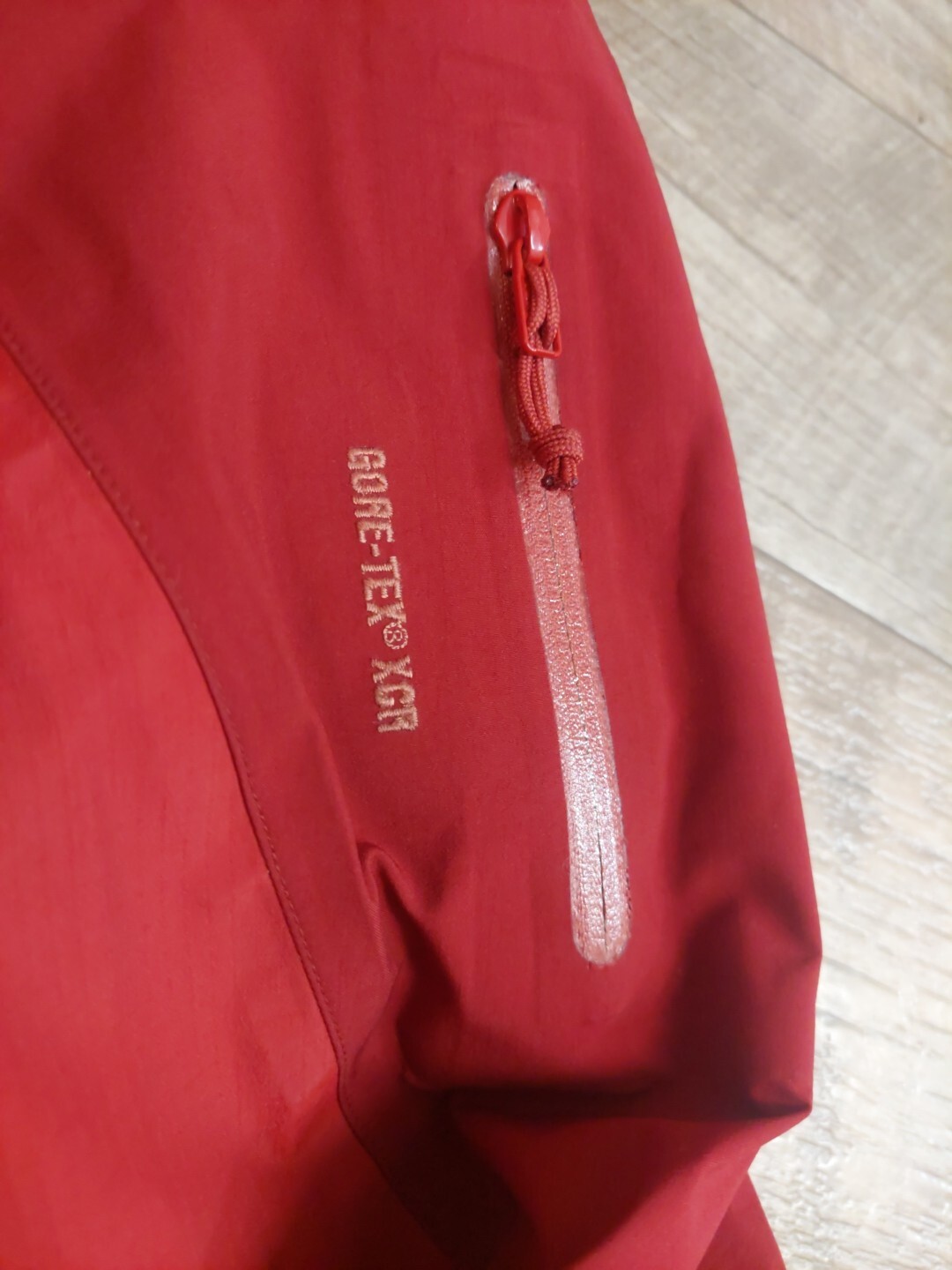 ARC'TERYX Giacca Vintage 2004 Arc’teryx Pelican Theta AR Gore Tex Uomo Taglia L Arancione Canada