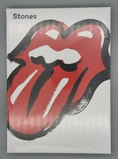 The Rolling Stones No Filter Tour VIP Large A 4 Notebook new and sealed white