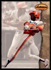 1994 TED WILLIAMS - #37 BOB WATSON HOUSTON ASTROS