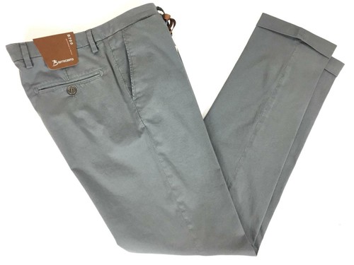 PANTALONE UOMO B700 B SETTECENTO MH700 7008 66 GRIGIO COTONE ORIGINALE PE  NUOVO | eBay