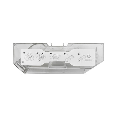 Staubbehälterbox für Roborock P10Pro/P10S/QRevo MaxV/Pro/Plus Roboterstaubsauger