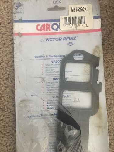 Vintage Car Quest Manifold Gaskets ms15202x USA - Picture 2 of 5