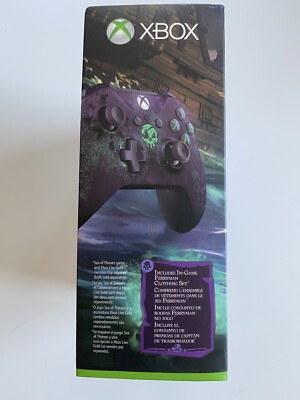 Manette Xbox One Sea of Thieves Dlc Ferryman 889842251258