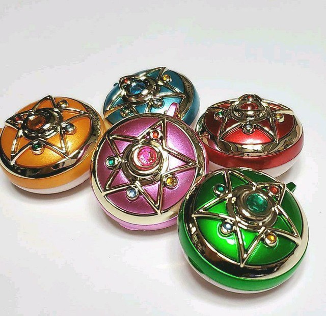 Sailor Moon Miniature Lee Tablet Telecommunications Machine Color ver. Japan LTD | eBay