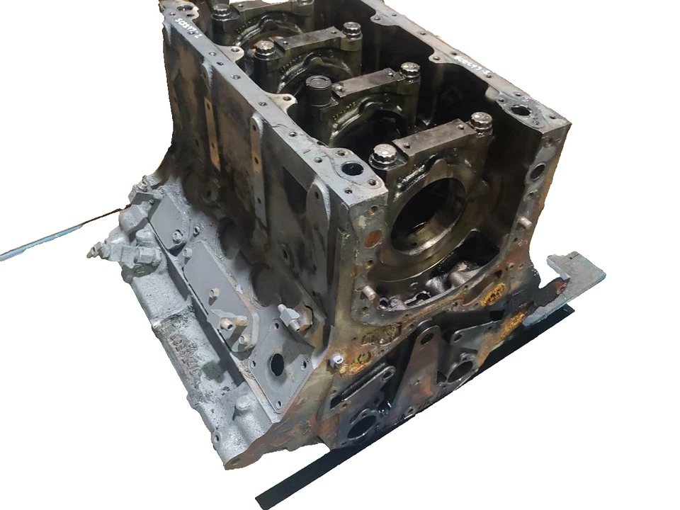 Деталь блока цилиндров дизельного двигателя Detroit 6V92 8923240 стандартная - Изображение 3 из 4