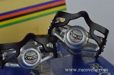 Tappi parapolvere dust caps Alan Ofmega Gipiemme Campagnolo pedali alluminio