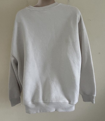 Vintage Disney Princess Mulan Crewneck Sweatshirt Adult Size S Oversized - Picture 3 of 5