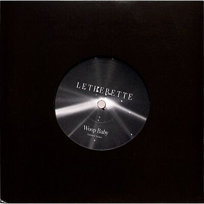 Letherette / WOOP BABY (EXTENDED VERSION) (7 INCH) / Wulf / WULF016 / 7 Inch