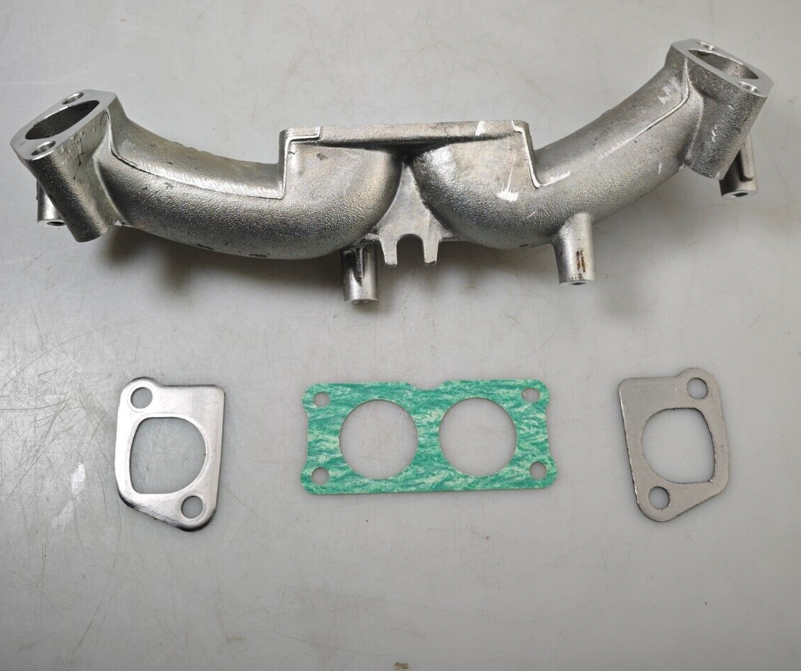 Fit For HONDA GX630 GX690 Manifold, Intake Kit 17101-Z6L-010 W
