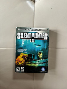 Games Silent Hunter | eBay Games Silent Hunter | eBay