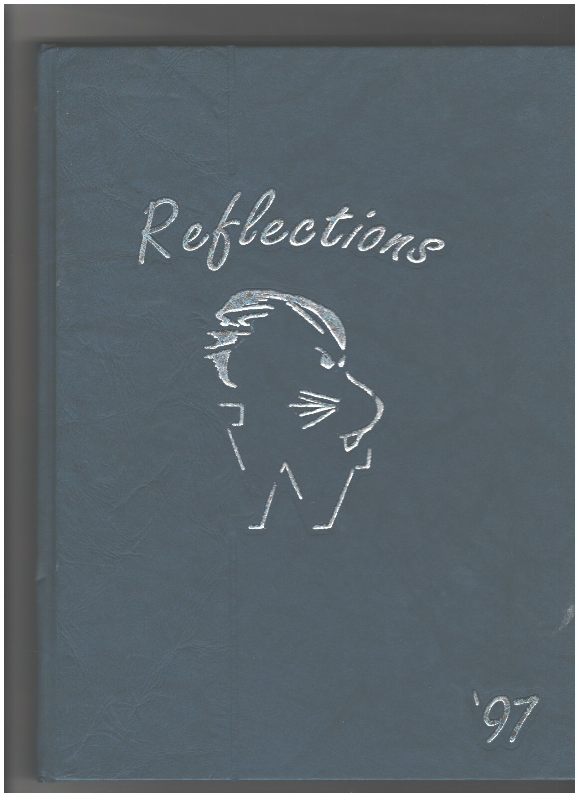1997 BURLINGTON COUNTY INSTITUTE OF TECHNOLOGY HIGH SCHOOL YEARBOOK NJ