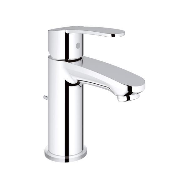 Grohe Eh-Wt-Batt. Eurostyle C 23037_2 Zugstangen-Ablaufgarnitur Chrom-image