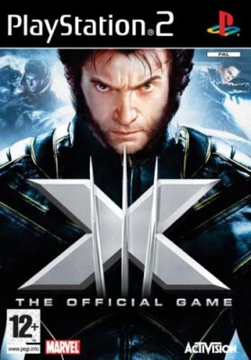 PlayStation2 : X-Men The Official Game (PS2) VideoGames FREE Shipping, Save £s - Image 1 of 2