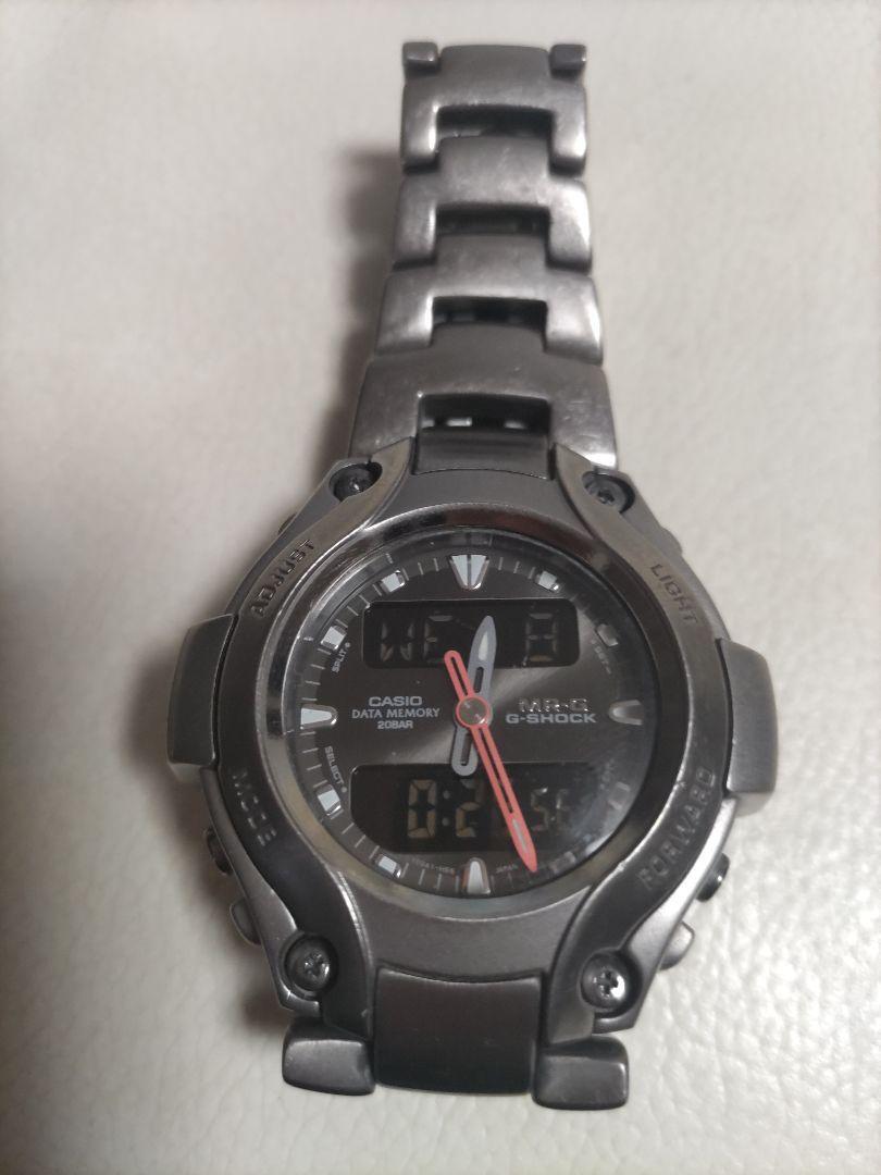 Casio G-Shock Mrg-130T Titanium | eBay Casio G-Shock Mrg-130T Titanium | eBay