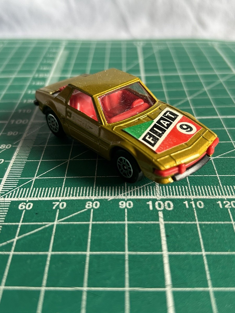Corgi Juniors, Fiat X1/9, No Box, C7 | eBay UK