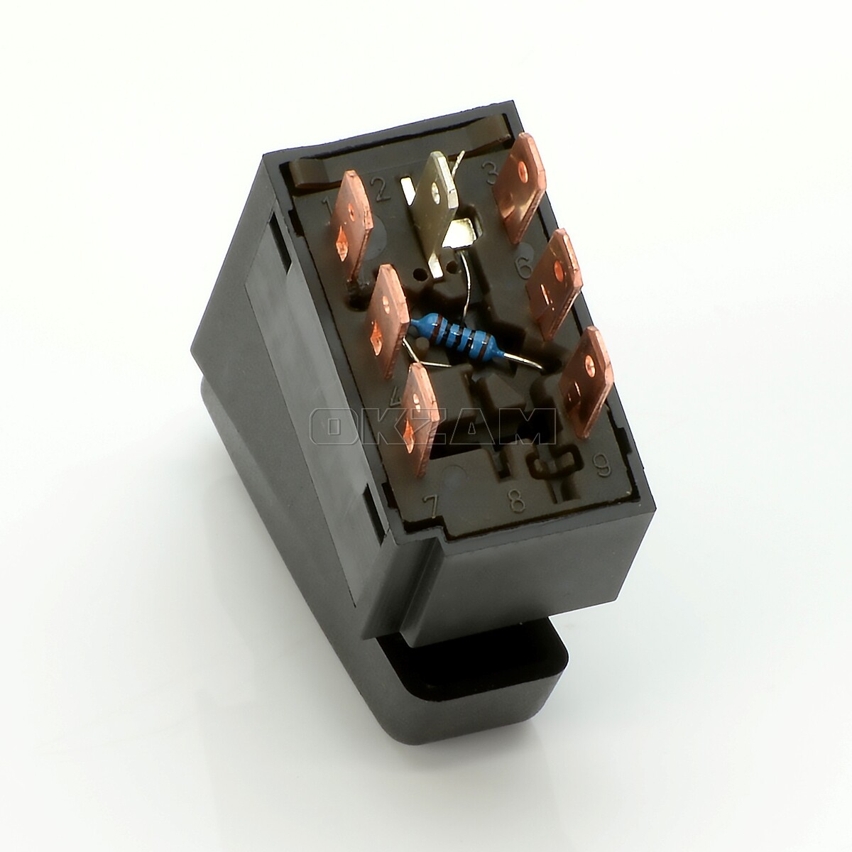 HAZARD WARNING INDICATOR SWITCH FOR OPEL / VAUXHALL VECTRA A eBay