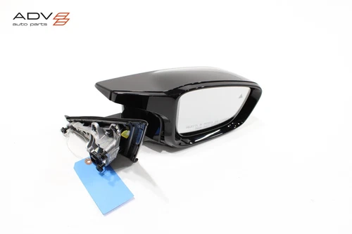 2023 - 2024 BMW M340i G20 RIGHT SIDE DOOR EXTERIOR REAR VIEW MIRROR OEM