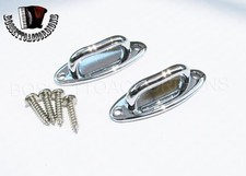 Accordion Shoulder Straps Pair Bracket Clasp Akkordeon Ersatzteile Italy