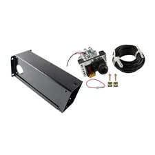 PTO CONTROL TOWER COMBO KIT - W/O KICKOUT STYLE - 12"