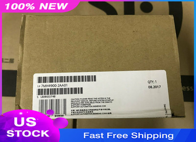 7MH4900-2AA01 1PCS NEW SIEMENS 7MH4900-2AA01 Weighing Module
