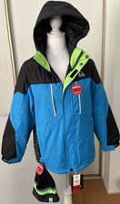 NEW GERRY Boys Youth Azure Outdoor Winter/Ski Jacket w/Beanie Size M-10/12
