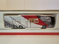 Mannschaftsbus 1.FC Union Berlin