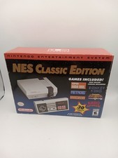 Nintendo Entertainment System NES Classic Edition with Controller HDMI and Power
