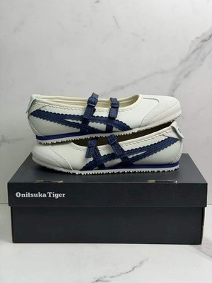 【ふーちゃん】MEXICO 66 TGRS BIRCH/PEACOAT Onitsuka Tiger MEXICO 66 TGRS BIRCH/PEACOAT Women's Shoes | eBay