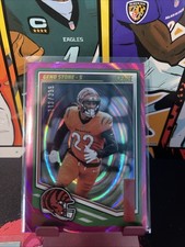 2025 Score - Geno Stone #148 Pink Eclipse