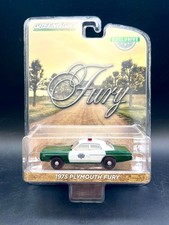 Greenlight Dukes of Hazzard Capital City Police 1975 Plymouth Fury D4