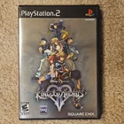 New ListingSquare Enix Kingdom Hearts II, PS2 2005 Action RPG, Manual, NTSC-U/C