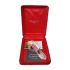 VTG Waterford Lead Crystal Celebrate The Season Star Prism Ornament 2001 Box