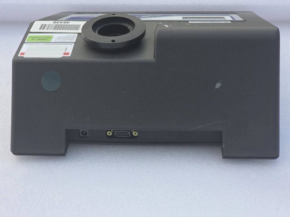 Turbidímetro HF Scientific Micro 100 20001 sin fuente de alimentación incluida Foto 4 de 4