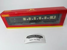HORNBY R4166A OO GAUGE PULLMAN 3RD CLASS BRAKE CAR ‘CAR NO 54’