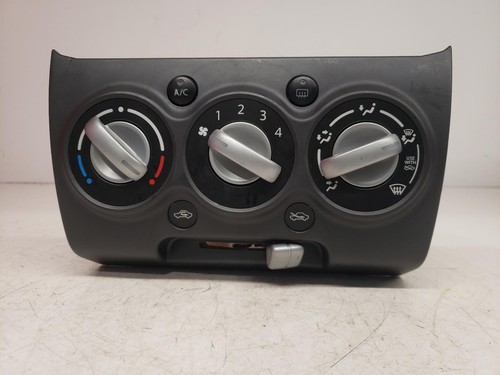 SUZUKI ALTO MK5 2012 HEATER CONTROL PANEL 74400M68K01FTM