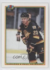 1990-91 Bowman Paul Reinhart #60 m5x