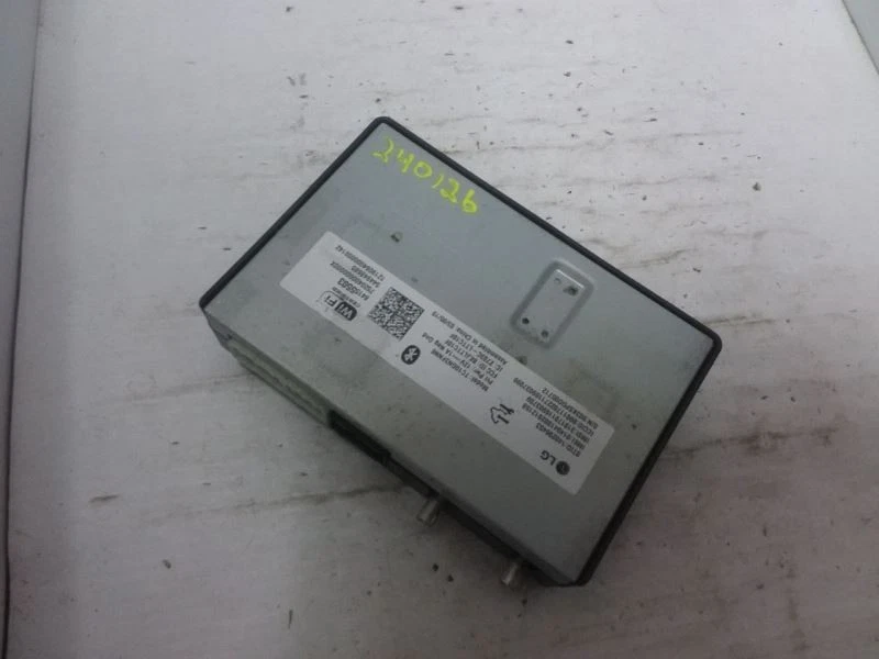 Onstar Communication Module Left Hand Dash Fits 16-21 EXPRESS 2500 VAN 84155503 - Image 3 of 4