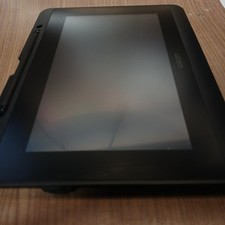 Wacom DTH-1152 Interactive Pen Display 10.1 Inch Touchscreen Tested Working