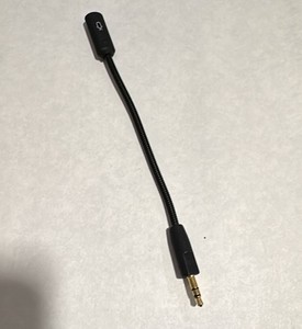 Replacement Boom Microphone for 3.5mm Jack Headsets  (/RT6-24541-MB-U-UG)