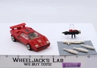 Sideswipe 100% Complete Vintage 1984 G1 Transformers Hasbro Action Figure