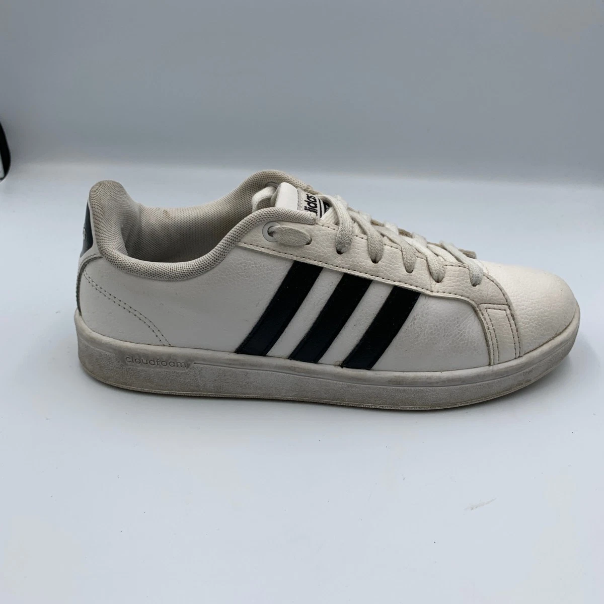 Adidas Cloudfoam Advantage Cloud White W for sale | eBay