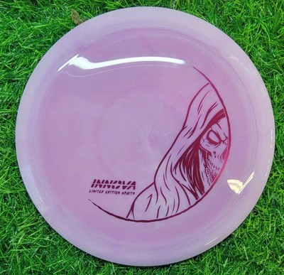 Innova LIMITED EDITION SWIRLY WRAITH - LE Swirled Distance Driver
