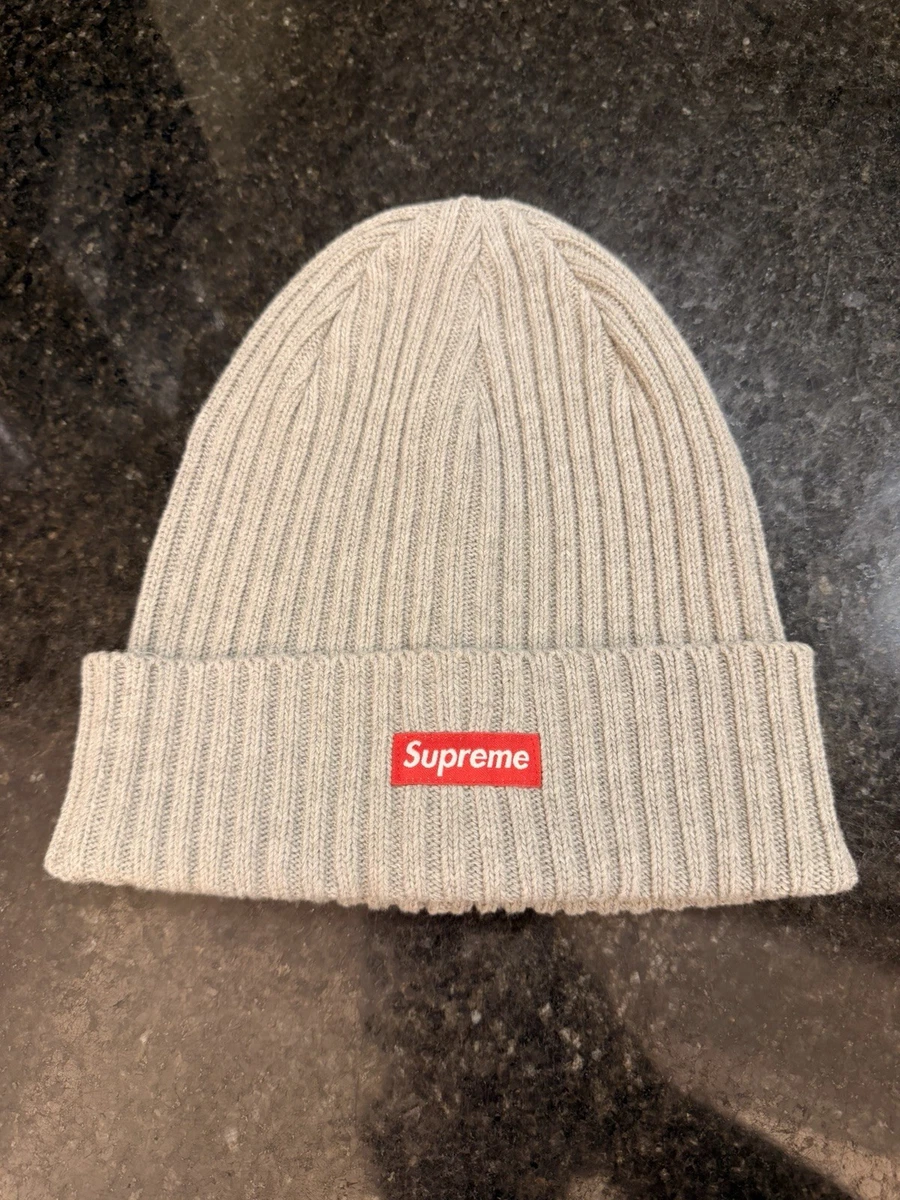 Supreme Ribbed Beanie for sale - eBay