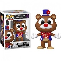 Funko Pop! Figur Circus Freddy Five Nights At Freddy's