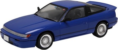 FUJIMI 1/24 Initial D Series No.3 EX-1 Sileighty (w/Mako Sato Acrylic Stand) Kit