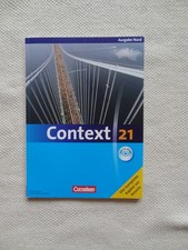 Context 21 Nord - 4 Kapitel zur Ansicht - Oberstufe Gymnasium Cornelsen neu